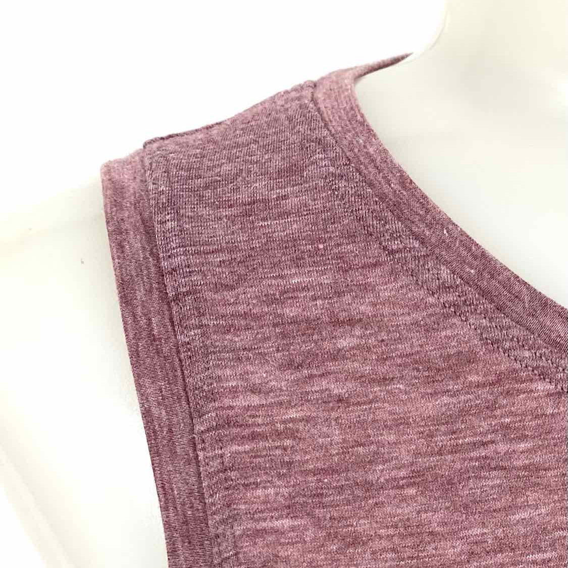 Lululemon Women's Purple heather Size S Sleeveless