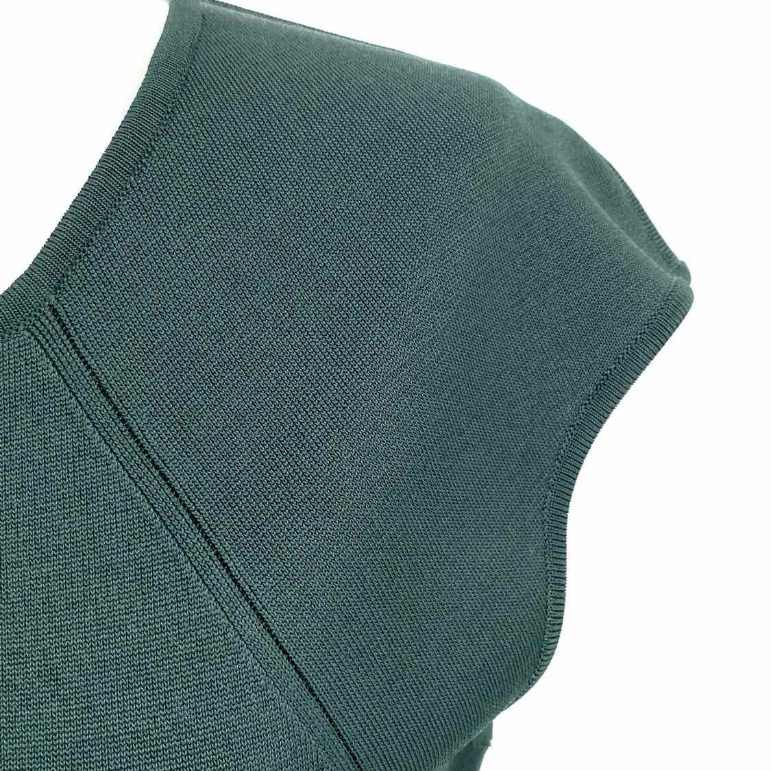 Alexander Wang Women's Emerald sheath Viscose Blend Size M Dress