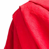 ASTR Women's Red Size M Asymmetrical Mini Dress