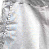 Faherty Men's Gray Size 33 Drawstring Shorts