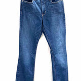 Levi's Women's Dark Blue Size 31/12 Bootcut Jeans