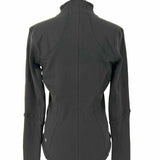Lululemon Define Women's Black Size 4 Mock Neck Zip Jacket