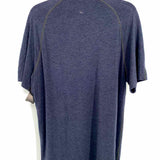 Lululemon Men's Gray Size L Polo