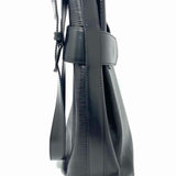 LOUIS VUITTON Sac De Paul GM Black Shoulder Epi Leather Bucket Bag