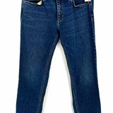 rag & bone Women's Dark Blue Size 27/4 Boyfriend Jeans