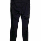 Lululemon Women's Black Size 4 Crop Mesh Leggings