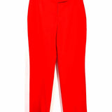 GIANNI VERSACE Women's Red Size 42/M 2 Piece Pants Set
