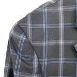 Douglas & Grahame Alfredo Rodina Men's black/blue Plaid Sport Coat