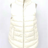 Herno Donna Women's White Size 40/10 Puffer Vest