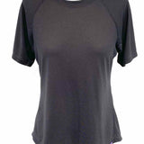 Patagonia Women's Black Size S Crew T-shirt