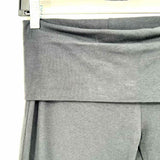 Skims Women's Black Size S Foldover Leggings