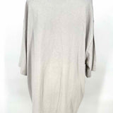 Acne Studios Men's Off White Size L Crew T-shirt