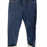 rag & bone Women's Dark Blue Size 30/10 Straight Leg Jeans