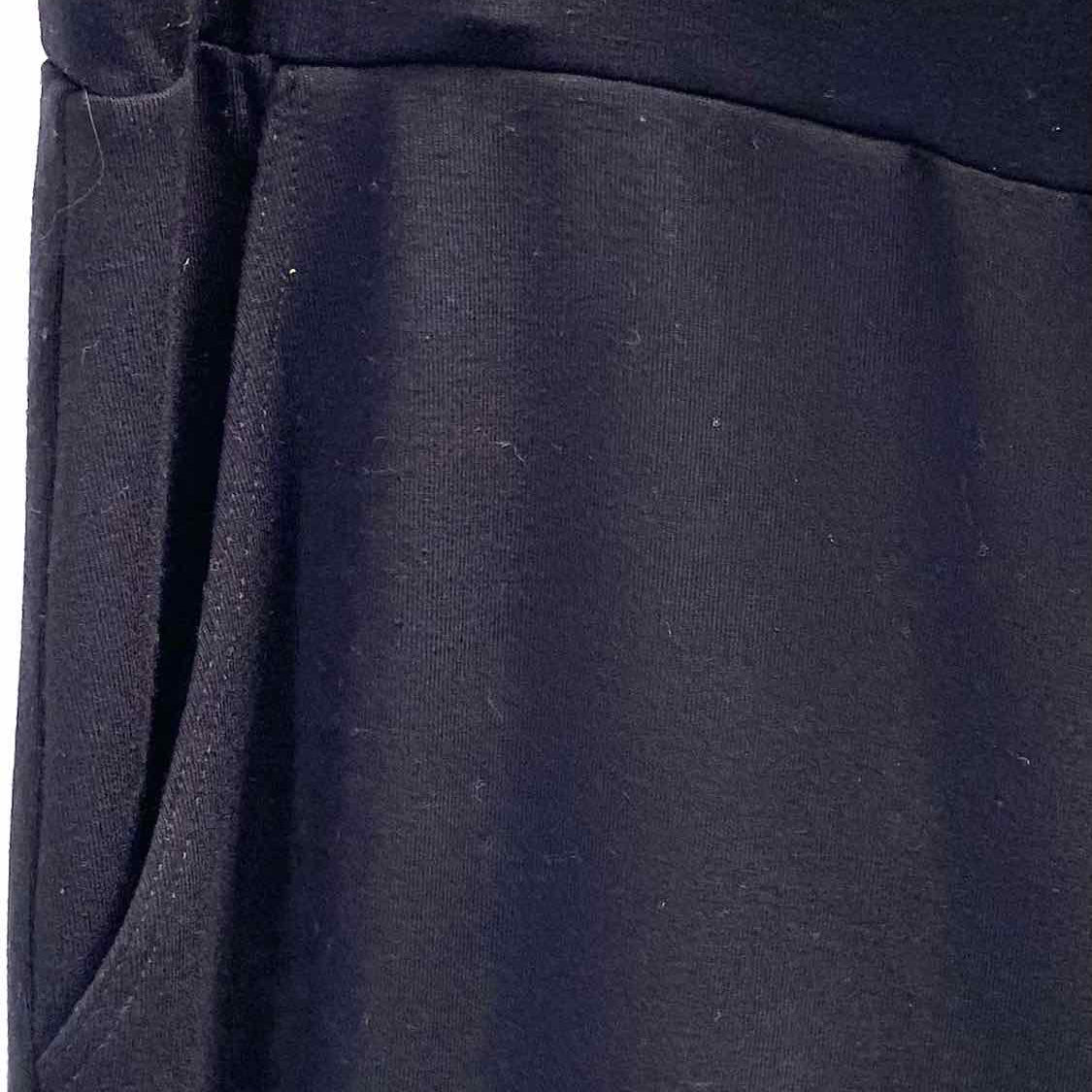 Eileen Fisher Women's Black Size M Straight Pants