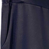 Eileen Fisher Women's Black Size M Straight Pants