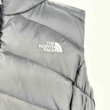 The North Face Women's Black Size L Puffer Vest