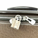 LOUIS VUITTON Size Carry On Brown Luggage