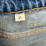 Citizens of Humanity Women's Blue Size 31/12 Bootcut Jeans