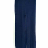 Hippie Rose Women's Navy Blue Size S Wide Leg Pants