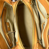 Radley London Baylis Road Tan Top Handle Leather Satchel
