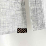 Billy Reid Men's Gray Size M Button Down Long Sleeve Shirt