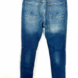 Hudson Men's Blue Size 32 Skinny Jeans