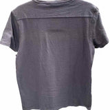 SCOTCH&SODA Men's Dark Gray Size M Crew Neck Cotton T-shirt