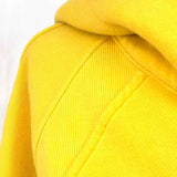 Lululemon Scuba Oversized Women's Yellow Size M/L Zip Hoodie