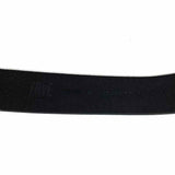 FRYE Black Geometric Leather Belt