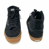 Vans Men's Black Shoe Size 11 High Top Sneakers
