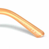 Von Zipper Champagne Round Translucent Sunglasses