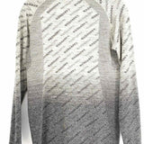 Lululemon Men's Gray Size S 1/4 zip Long Sleeve Shirt