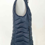 The North Face Women's Navy Size L Puffer Vest