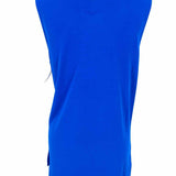 REISS Shell Women's Blue Size M V-Neck Viscose Sleeveless