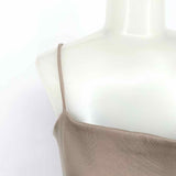 rag & bone Women's Beige Size L Tank Sleeveless