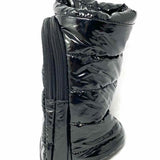 Wanderfull Hydrobag Nylon Black Waterbottle Puffer Crossbody