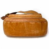Coach Legacy Ali 65 Y2K Brown Hobo Turnlock Shoulder Bag
