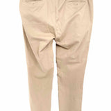Peter Millar Men's Beige Size 40 Straight Leg Pants