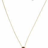 Estate SLC 1980's Jaguar 14K Gold Vermeil 24KGB 24" Necklace