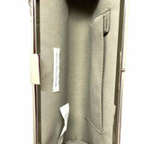 Worthington Gray Hinged Sequined Clutch