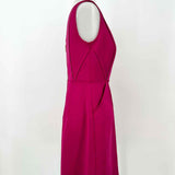 Milly Women's Pink Size 4 sheath Dress