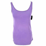 Eileen Fisher Women's Purple Size M Scoop Neck Sleeveless
