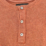 Bonobos Men's Brown Size M 1/4 Button Sweater