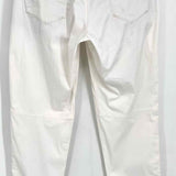 Lululemon ABC M5542S Men's White Size 33 Slim Pants