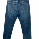 Marine Layer Men's Blue Size 32 Slim Jeans
