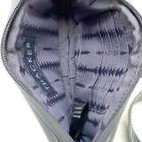 Thacker Cocoon 3 in 1 Phone Bag Neoprene Gray Zip Crossbody
