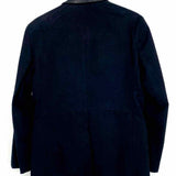 Diesel Men's Black Sport Coat