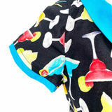 Dolls & Dames Women's Black Size S A-Line Margarita Dress