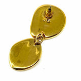 JENNY BIRD Mithras 14K Plated Gold Asymmetrical Drop Earrings