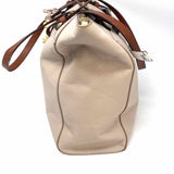 Fossil Rachel Gray Zip Leather Tote